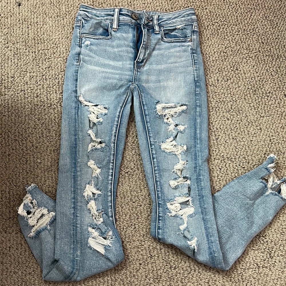 American Eagle jeans